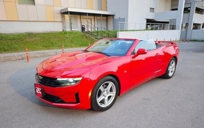 Chevrolet Camaro VI, 2019 год, 4 000 000 рублей, 1 фотография