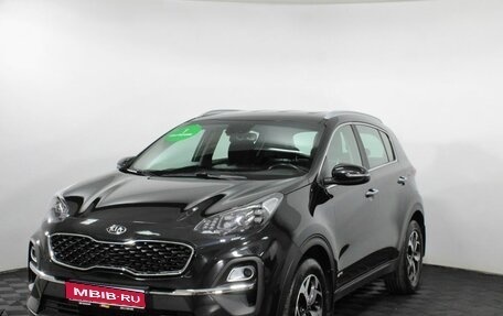 KIA Sportage IV рестайлинг, 2021 год, 2 430 000 рублей, 1 фотография