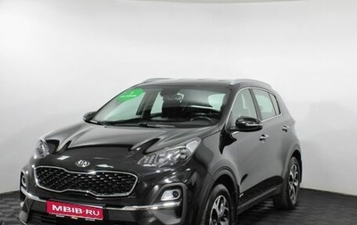 KIA Sportage IV рестайлинг, 2021 год, 2 430 000 рублей, 1 фотография