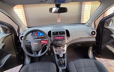 Chevrolet Aveo III, 2014 год, 765 000 рублей, 1 фотография