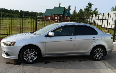 Mitsubishi Lancer IX, 2011 год, 900 000 рублей, 1 фотография