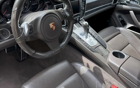 Porsche Panamera II рестайлинг, 2015 год, 4 100 000 рублей, 15 фотография