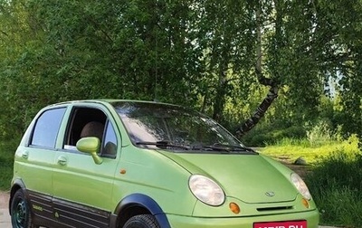 Daewoo Matiz I, 2006 год, 280 000 рублей, 1 фотография