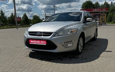 Ford Mondeo IV, 2011 год, 980 000 рублей, 1 фотография