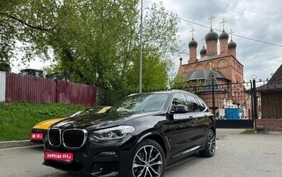 BMW X3, 2020 год, 4 500 000 рублей, 1 фотография