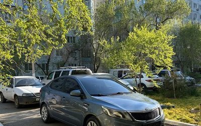 KIA Rio III рестайлинг, 2012 год, 780 000 рублей, 1 фотография