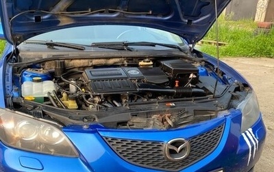Mazda 3, 2004 год, 515 000 рублей, 1 фотография