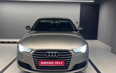 Audi A6, 2015 год, 2 340 000 рублей, 1 фотография