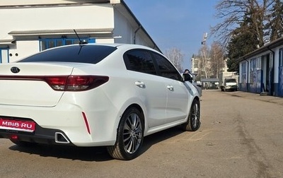 KIA Rio IV, 2020 год, 1 600 000 рублей, 1 фотография