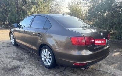 Volkswagen Jetta VI, 2013 год, 820 000 рублей, 1 фотография