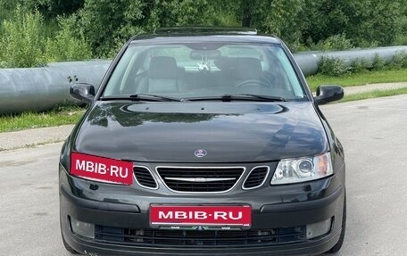 Saab 9-3 II рестайлинг, 2005 год, 400 000 рублей, 1 фотография