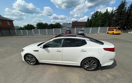 KIA Optima III, 2014 год, 1 500 000 рублей, 1 фотография