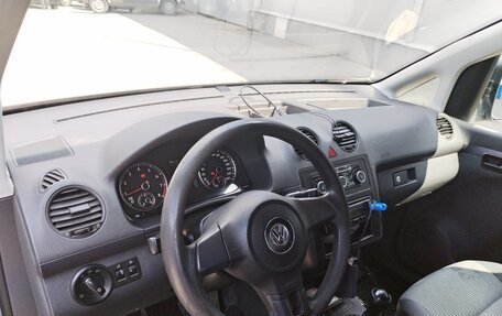 Volkswagen Caddy III рестайлинг, 2011 год, 555 000 рублей, 1 фотография