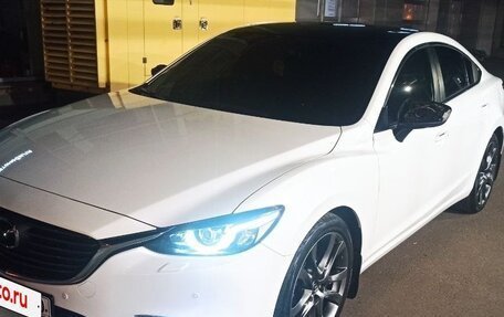 Mazda 6, 2016 год, 2 500 000 рублей, 1 фотография