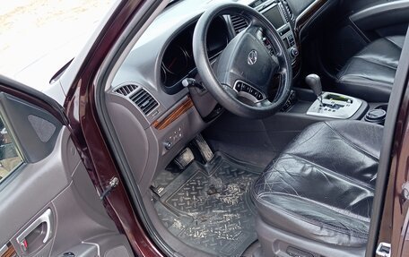 Hyundai Santa Fe III рестайлинг, 2011 год, 1 395 000 рублей, 1 фотография