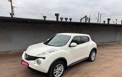 Nissan Juke II, 2011 год, 870 000 рублей, 1 фотография