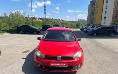 Volkswagen Golf VI, 2011 год, 490 000 рублей, 1 фотография