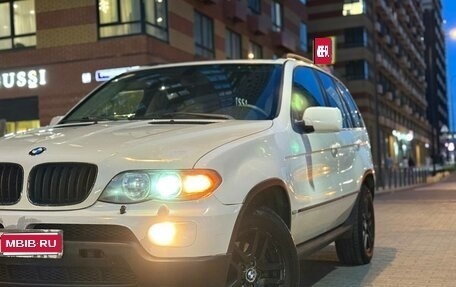 BMW X5, 2003 год, 720 000 рублей, 1 фотография