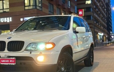 BMW X5, 2003 год, 720 000 рублей, 1 фотография