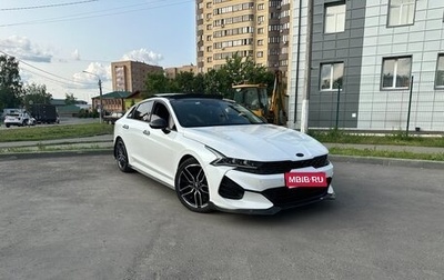 KIA K5, 2020 год, 3 220 000 рублей, 1 фотография