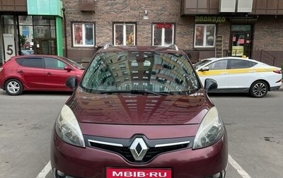 Renault Scenic III, 2014 год, 1 000 000 рублей, 1 фотография