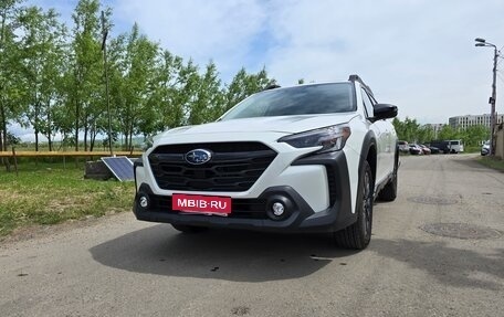 Subaru Outback VI, 2024 год, 4 450 000 рублей, 2 фотография