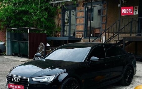 Audi A4, 2019 год, 2 250 000 рублей, 1 фотография