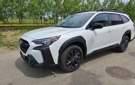 Subaru Outback VI, 2024 год, 4 450 000 рублей, 3 фотография