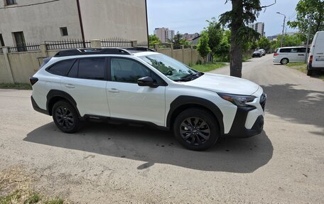 Subaru Outback VI, 2024 год, 4 450 000 рублей, 12 фотография
