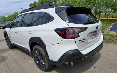 Subaru Outback VI, 2024 год, 4 450 000 рублей, 5 фотография