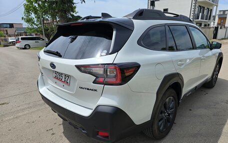 Subaru Outback VI, 2024 год, 4 450 000 рублей, 9 фотография