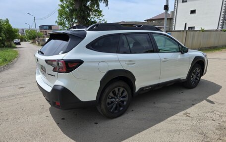 Subaru Outback VI, 2024 год, 4 450 000 рублей, 10 фотография