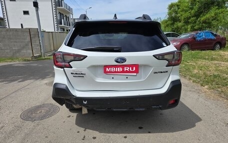Subaru Outback VI, 2024 год, 4 450 000 рублей, 8 фотография