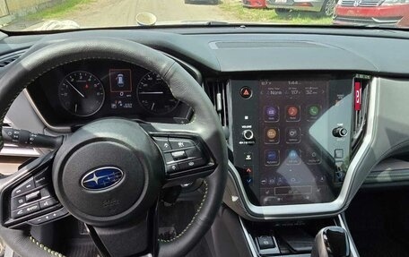 Subaru Outback VI, 2024 год, 4 450 000 рублей, 15 фотография