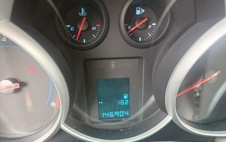 Chevrolet Cruze II, 2013 год, 720 000 рублей, 5 фотография
