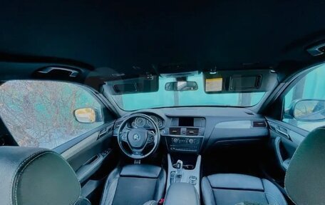 BMW X3, 2012 год, 1 630 000 рублей, 6 фотография