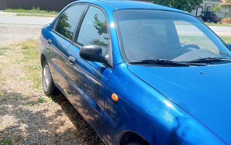 Daewoo Lanos, 1998 год, 249 999 рублей, 5 фотография