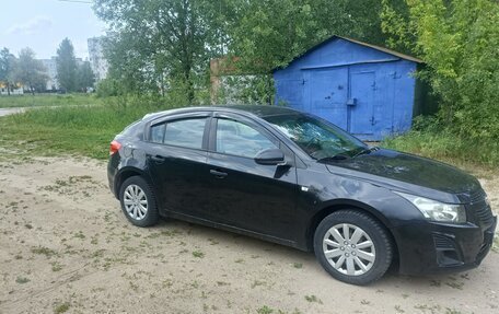 Chevrolet Cruze II, 2013 год, 720 000 рублей, 2 фотография