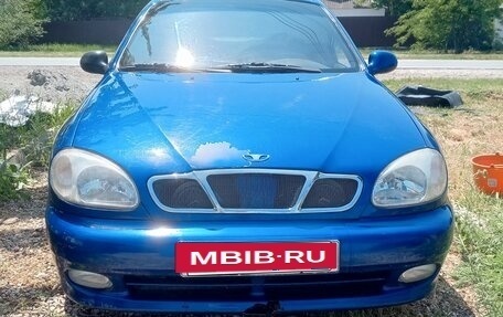 Daewoo Lanos, 1998 год, 249 999 рублей, 7 фотография