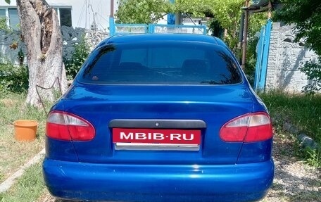 Daewoo Lanos, 1998 год, 249 999 рублей, 6 фотография