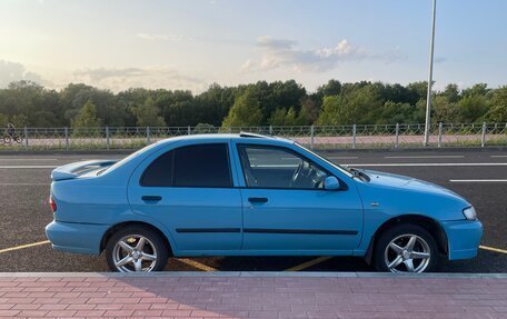 Nissan Almera, 1999 год, 170 000 рублей, 5 фотография