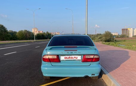 Nissan Almera, 1999 год, 170 000 рублей, 7 фотография