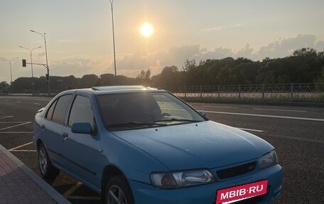 Nissan Almera, 1999 год, 170 000 рублей, 4 фотография