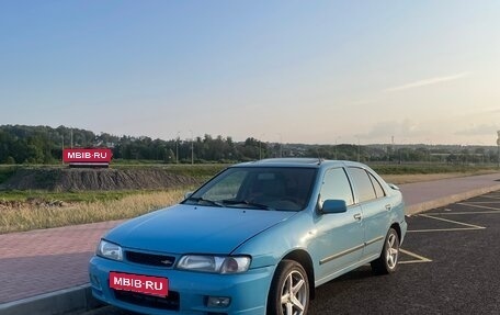 Nissan Almera, 1999 год, 170 000 рублей, 2 фотография
