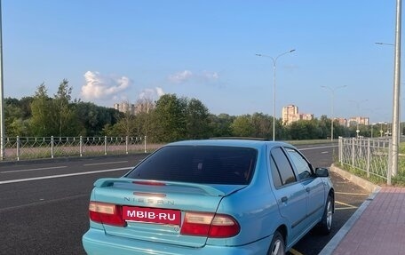 Nissan Almera, 1999 год, 170 000 рублей, 6 фотография