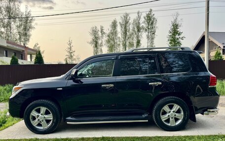 Lexus LX III, 2008 год, 3 250 000 рублей, 6 фотография