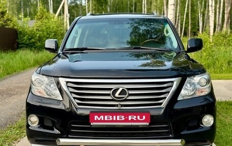 Lexus LX III, 2008 год, 3 250 000 рублей, 8 фотография