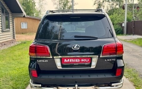 Lexus LX III, 2008 год, 3 250 000 рублей, 7 фотография