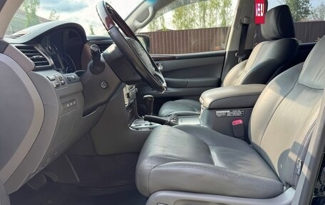 Lexus LX III, 2008 год, 3 250 000 рублей, 10 фотография