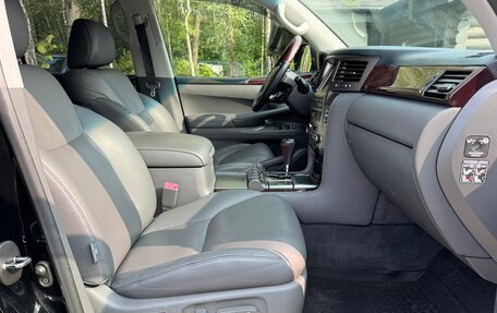 Lexus LX III, 2008 год, 3 250 000 рублей, 11 фотография